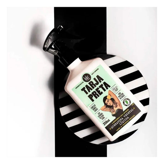 Tarja Preta Liquid Vegetable Keratin | Lola from Rio