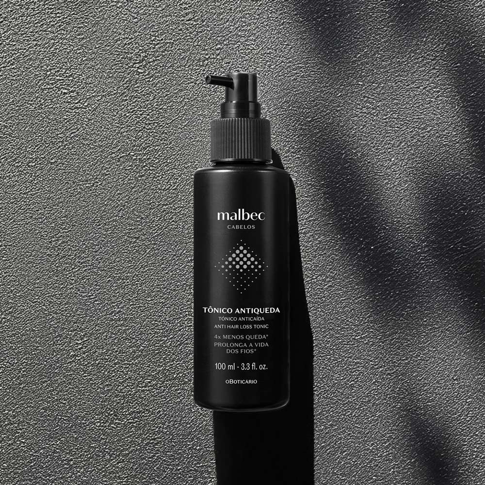 Malbec Anti-Hair Loss Tonic 100ml