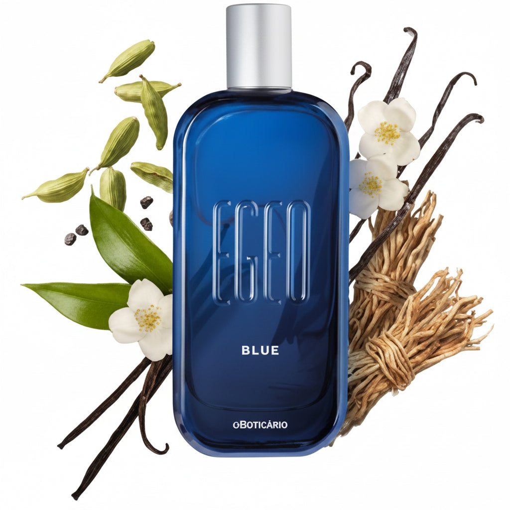 Egeo Azul Eau de Toilette 90ml | El Boticário