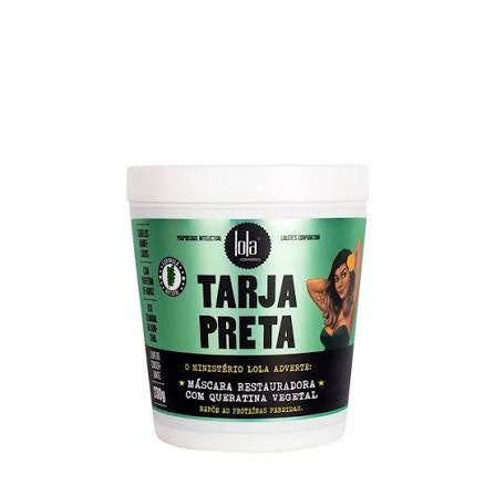Tarja Preta Hair Mask 230g/ LOLA