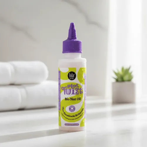 Lola Plot Twist Bio Nut Oil – 90ml