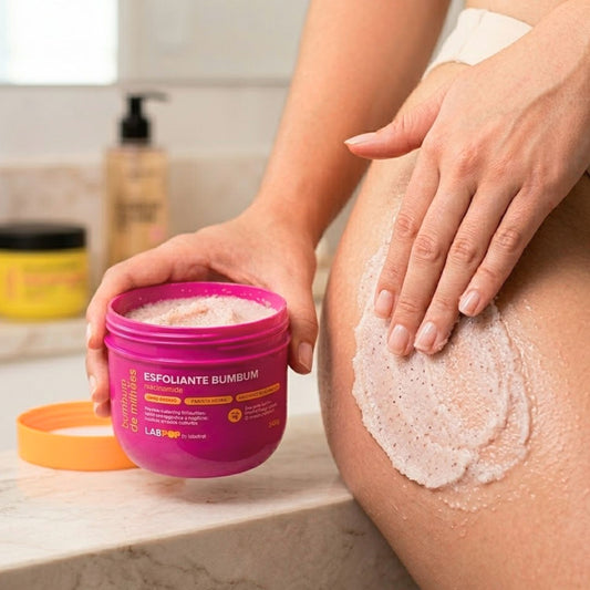 Labotrat Bumbum de Milhões Exfoliating Scrub – 240g