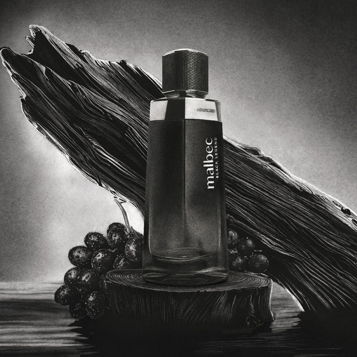 O Boticário Malbec Black Legend Eau de Toilette