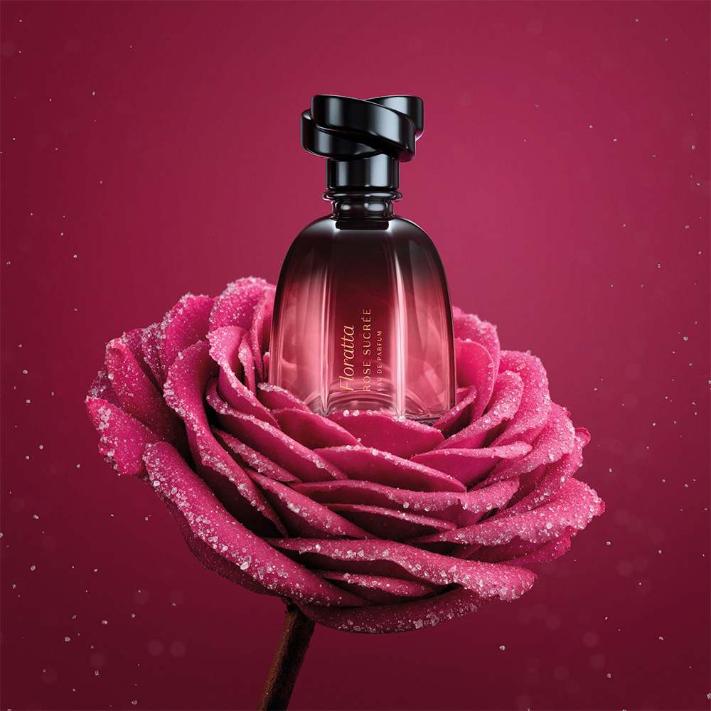 O Boticário Floratta Rose Sucrée Eau de Parfum