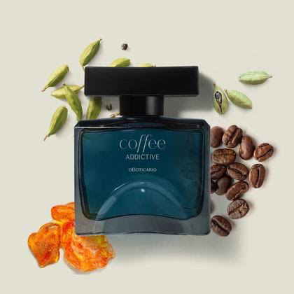 Café Addictive Eau de Toilette 100ml | O Boticário