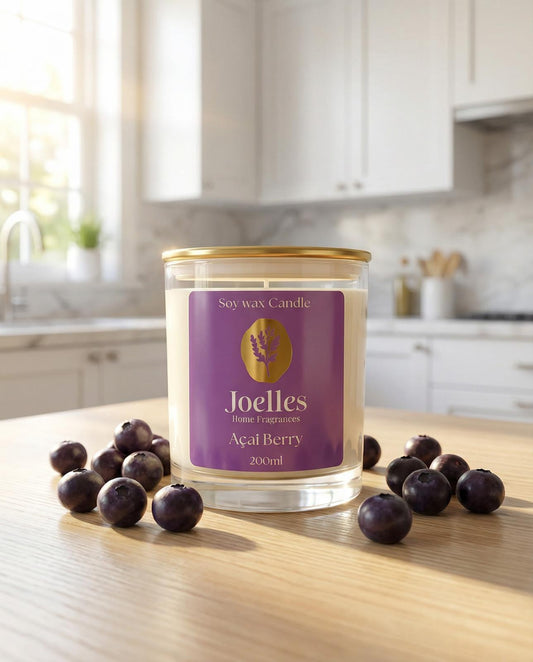 Açaí Candle 200ml