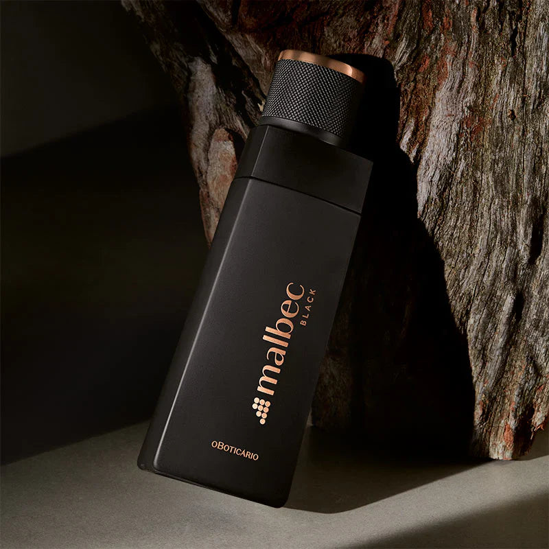 Malbec Black edt 100ml | O Boticario