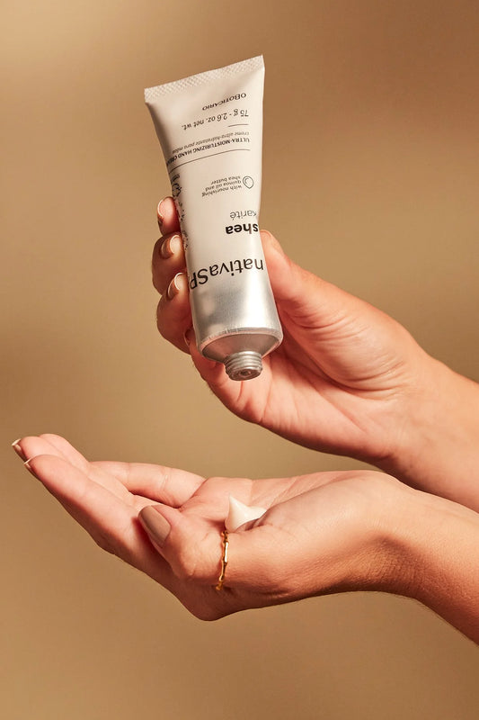 Nativa SPA Quinoa Hand Cream 75g | O Boticário