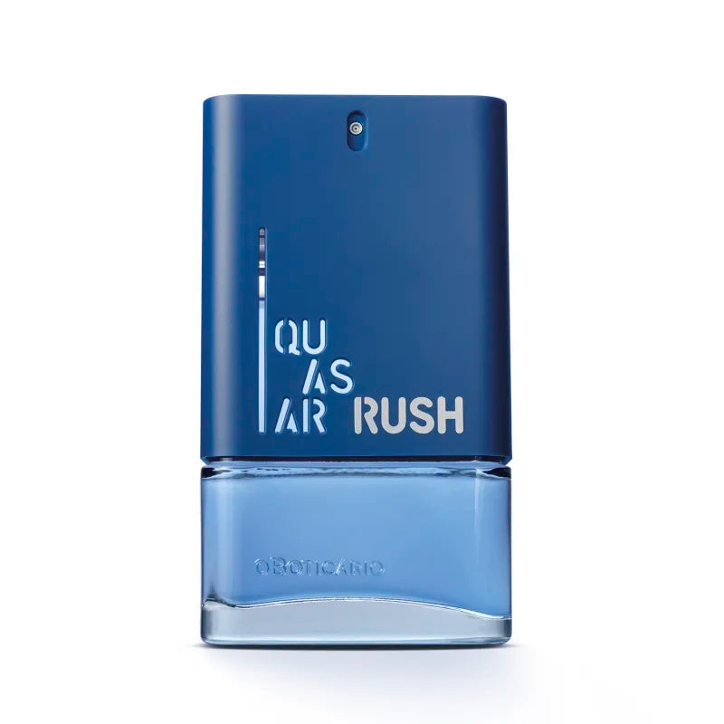 Quasar Rush Eau de Toilette 100 ml| O Boticario
