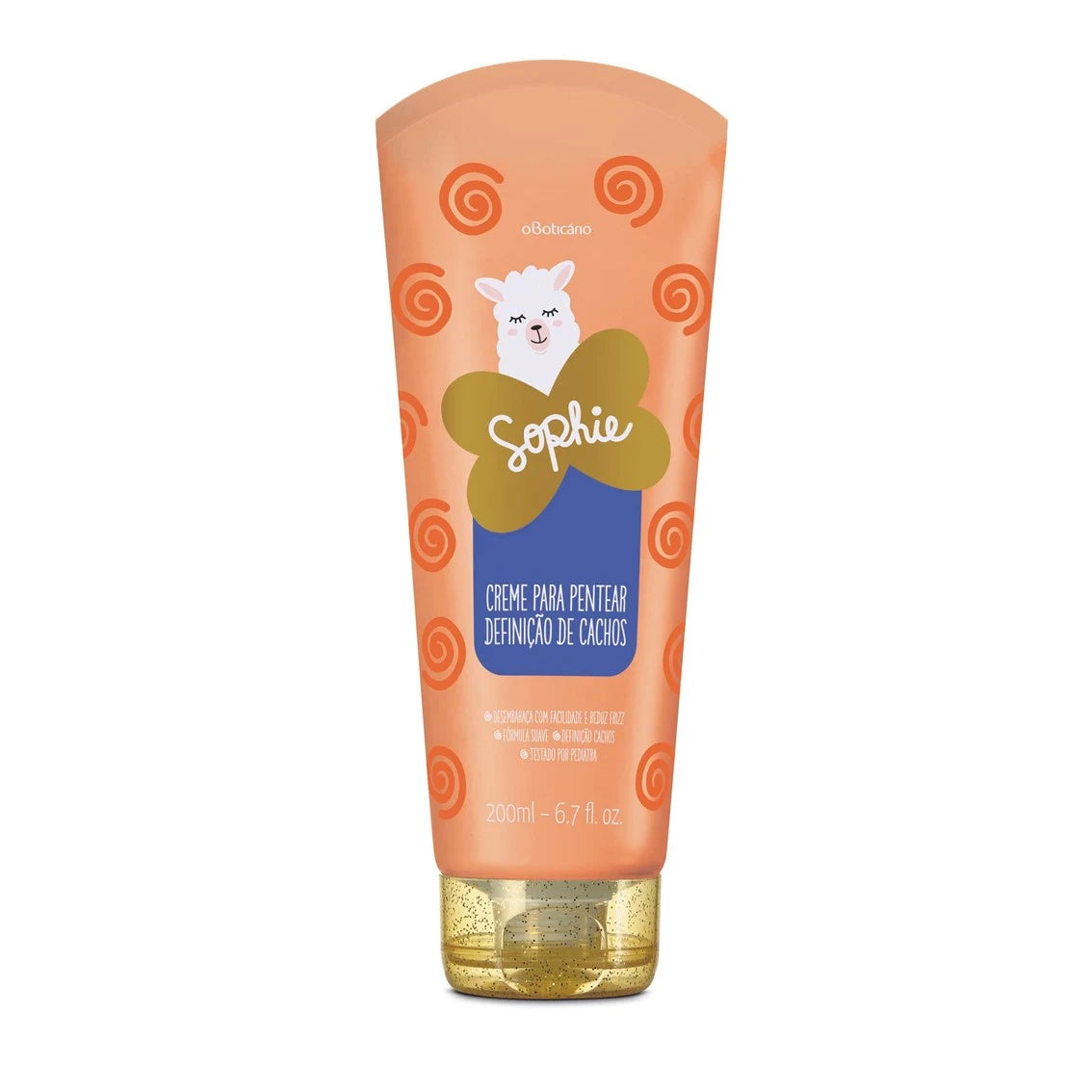Sophie Curls Styling Cream 200 ml |o Boticário