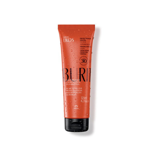 EKOS Buriti Sunscreen Lotion SPF 30 - 120ml | Natura