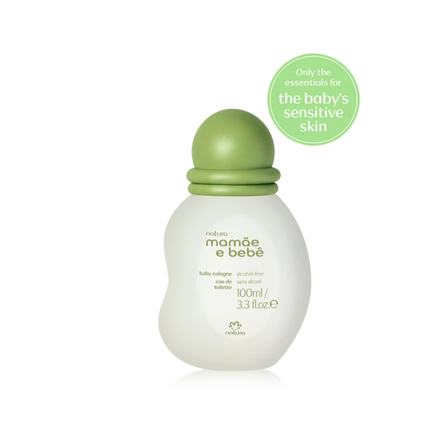 Baby Cologne Mamãe e Bebê | Natura