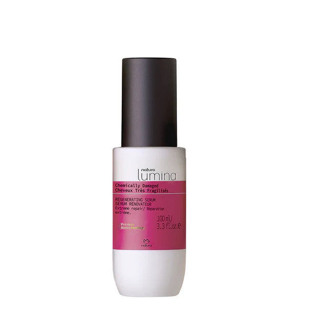 Lumina Chemically Damaged Hair Regenerating Serum 100 ml | Natura