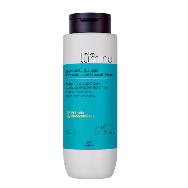 Lumina Straight Hair Conditioner 300ml| Natura