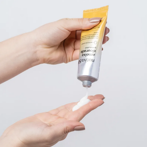 Nativa SPA Golden Plum Hand Cream, 75g|  O Boticario