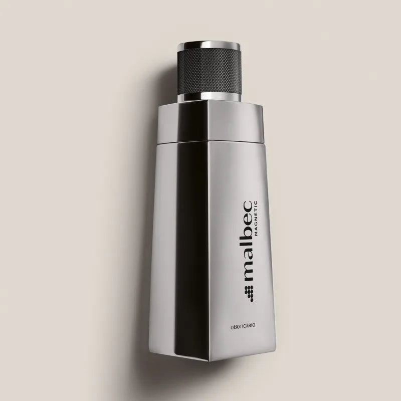Malbec Magnetic 100ml | 3.4 fl.oz | O Boticário