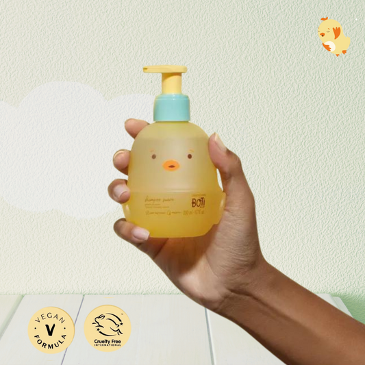 Boti Baby Shampoo 200ml | O Boticário