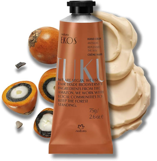 Ekos Tukuma Hand Cream 40g | Natura