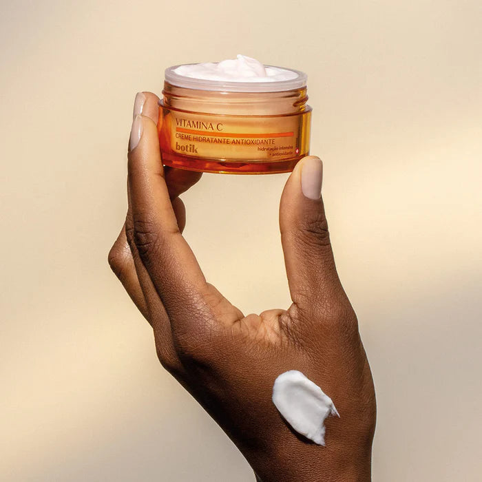 Botik Vitamin C Antioxidant Moisturizing Cream 45g | O Boticário