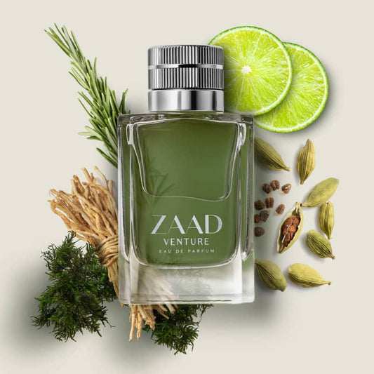 Zaad Venture Eau the Parfum 95ML | O Boticario