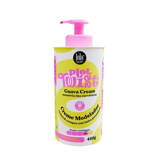 Guava Curl Defining Cream Plot Twist | Lola From Rio
