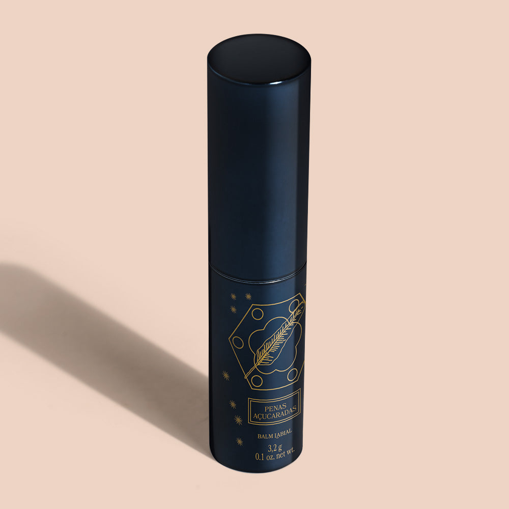 QDB + Harry Potter Lip Balm 3,2g -Penas Açucaradas | O Boticário