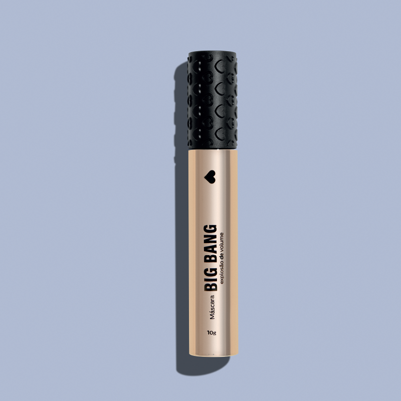 QDB Big Bang Mascara, 10g | O Boticário