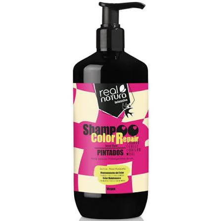 Color Repair Shampoo – 500ml/Real Natura