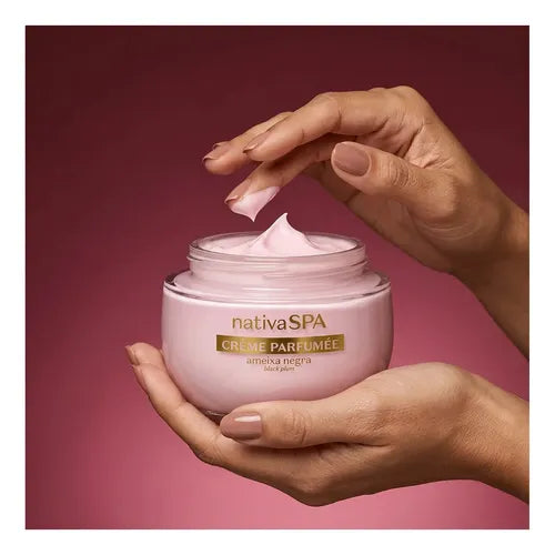 Nativa SPA Creme Parfumee Black Plum – 200g | O Boticario