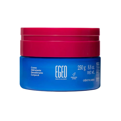 Egeo Dolce Illusion Perfumed Body Cream 250g