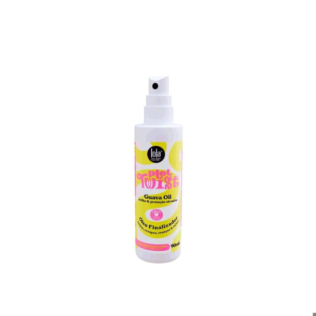 Plot Twist Guava Oil 90ml | Lola From Rio