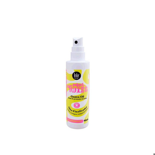 Plot Twist Guava Oil 90ml | Lola From Rio