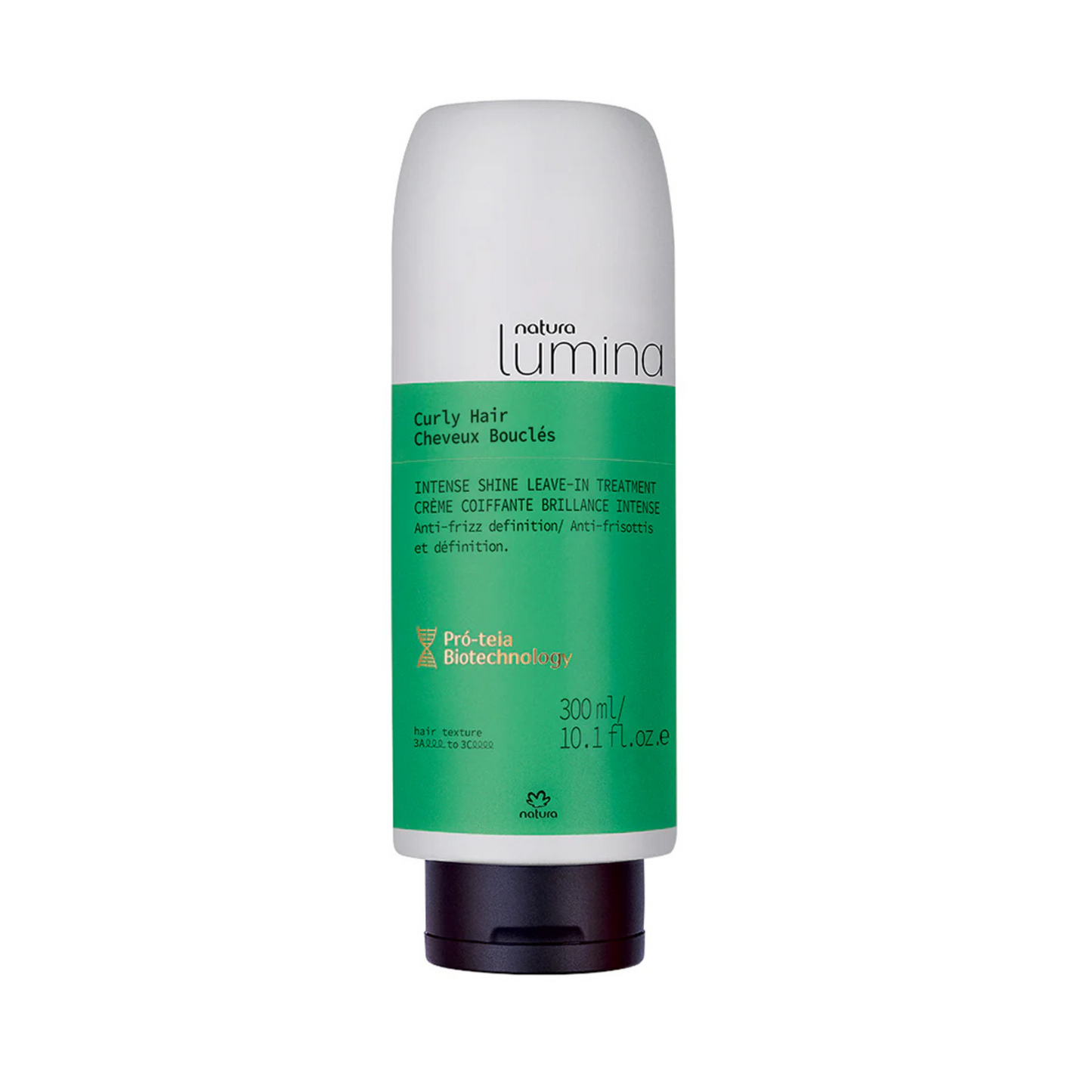 Lumina Intense Shine Leave-in Treatment - 300ml | Natura