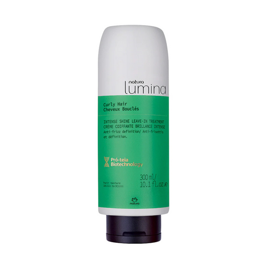 Lumina Intense Shine Leave-in Treatment - 300ml | Natura
