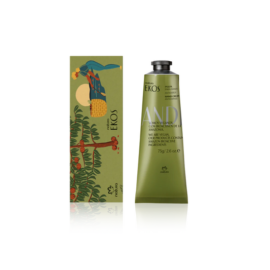 Ekos Andiroba Hand Cream Antidamage | Natura