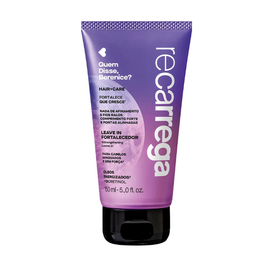 Quem disse, Berenice? Hair+Care Leave-in - 150ml | O Boticário