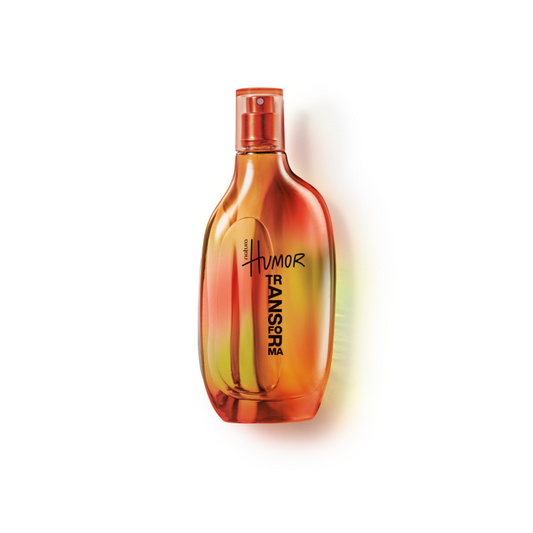 Humor Transformadora Eau de Toilette | Natura