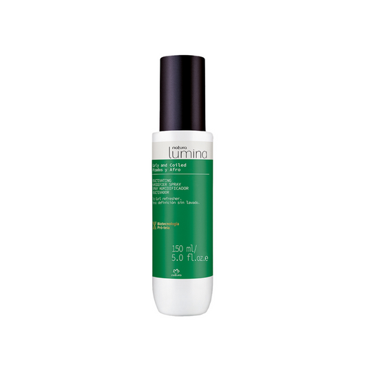 Lumina Curly and Coiled Reactivating Spray - 150ml | Natura