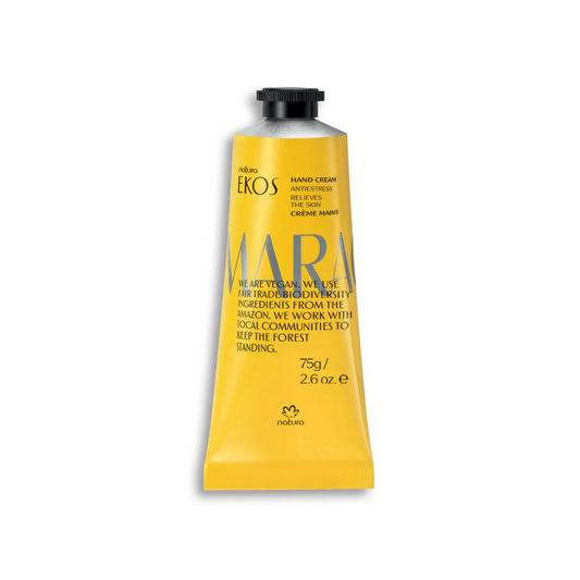 Ekos Hand Cream Maracuja (Passionfruit) 75g | Natura