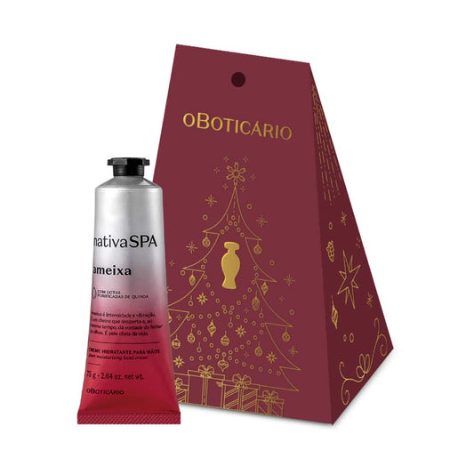 Plum Hand Cream Christmas Gift Set | O Boticário