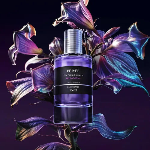 Privée Narcotic Flowers BELLADONNA Eau de Parfum 75ml |O Boticários