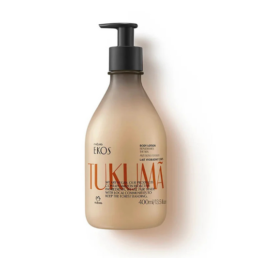 Ekos Tukuma Body Lotion | Natura