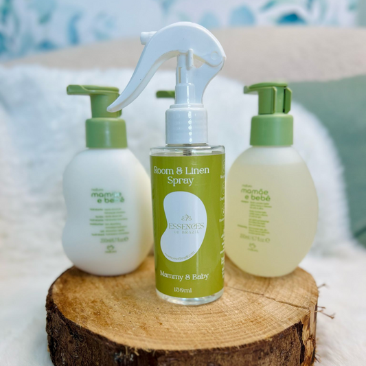 Mammy & Baby Room & Linen Spray