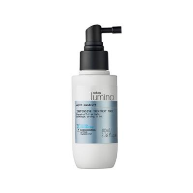 Lumina Intensive Anti-Dandruff - 100ml | Natura