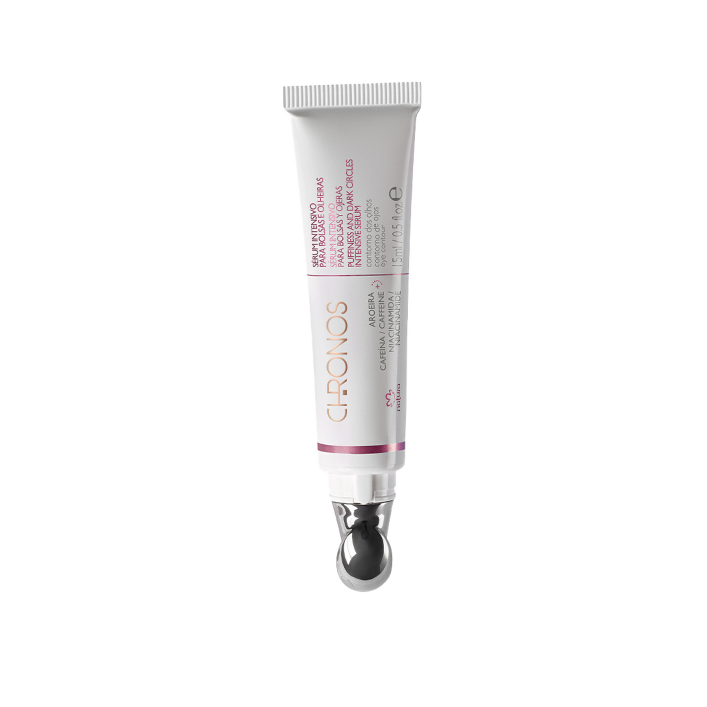Chronos Puffiness and Dark Circles Intensive Serum - 15ml | Natura