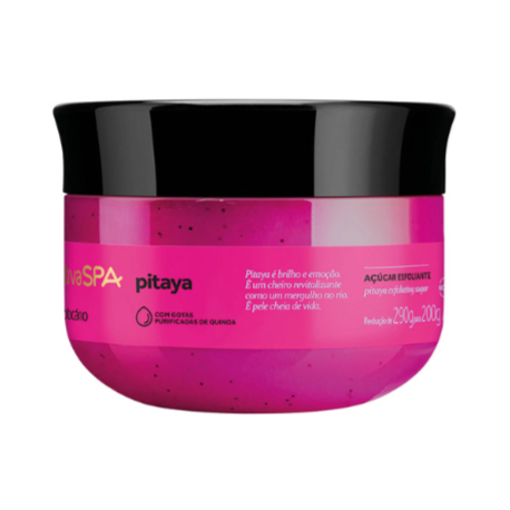 Nativa Spa Pitaya Exfoliating Sugar 200g| O Boticário