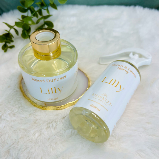Lilly Room & Linen Spray