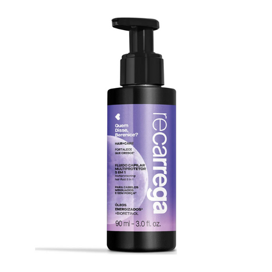 Quem disse, Berenice? Hair+Care Multiprotecting Hair Fluid 5 in 1 - 90ml | O Boticário