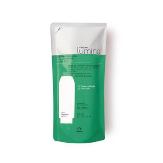 Lumina Refill Intense Shine Leave-in Treatment - 300ml | Natura