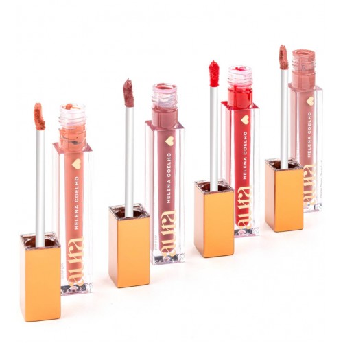 Aura Liquid Lipstick - O Boticário
